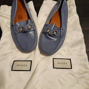 Gucci Driving Loafers